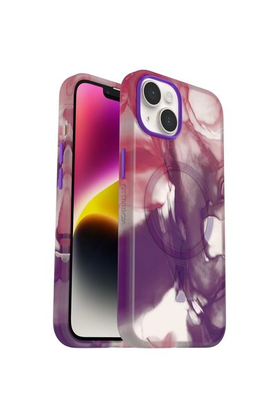 OTTERBOX حافظة من سلسلة Thin & Sturdy لهاتف iPhone 14 مع MagSafe، مقاومة للصد...