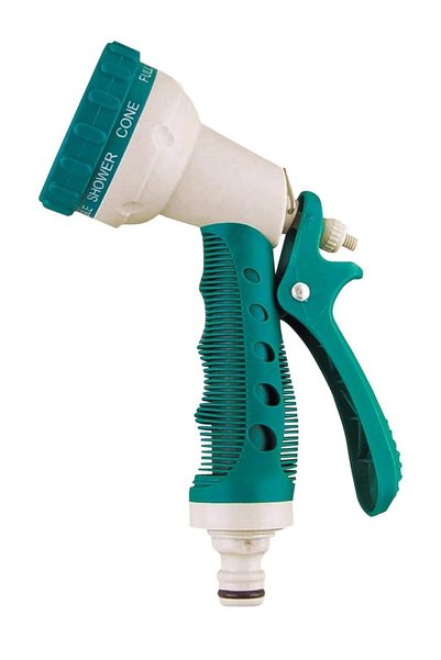 Raco Expert 55508 Yuvarlak Başlıklı 8 Ayarlı Hortum Tabancası