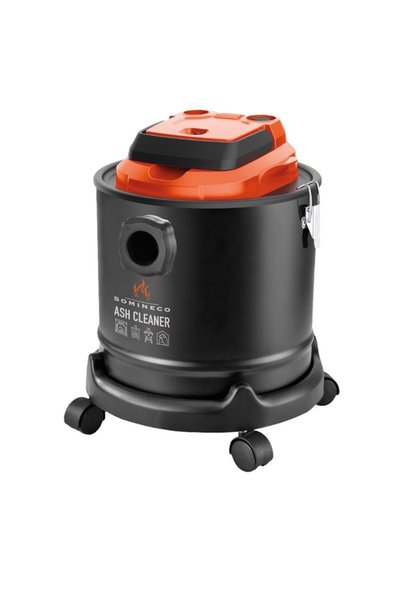 Genel Markalar 1200W Çok Amaçlı Elektrikli Kül Temizleme Süpürgesi 18 L Metal...