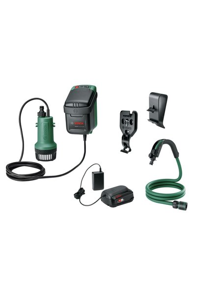 Bosch Garden GardenPump 18V-2000 Akülü Bahçe Pompası