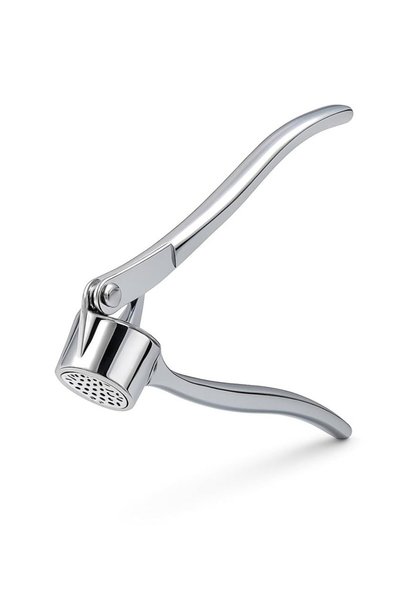 Vios Store Metal Garlic Masher, Durable Practical Garlic Press with Stainless...