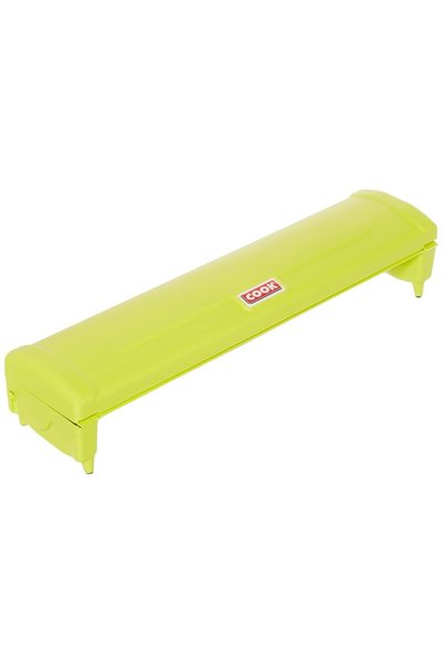 COOK Bas&Kes Streç Film Kesme Aparatı, 30 cm x 30 m, Yeşil