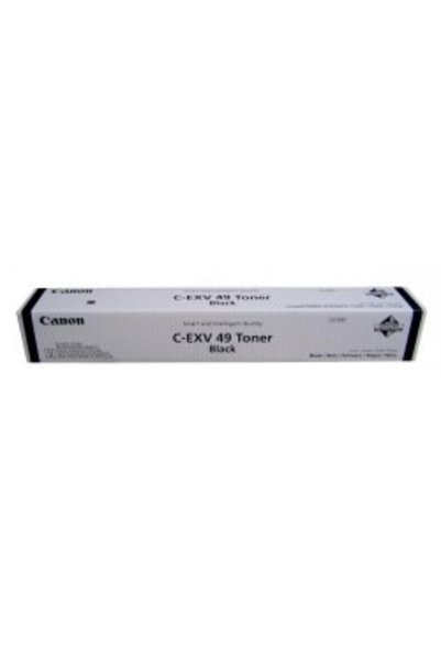Canon CEXV49B CARTUȘ DE TONER NEGRU