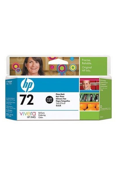 HP Cartus cerneala foto HP, 130ml, negru
