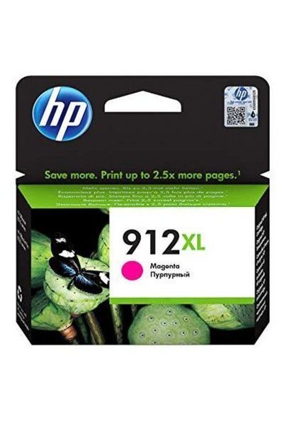HP CARTUS MAGENTA NR.912XL 3YL82AE ORIGINAL OFFICEJET 8013