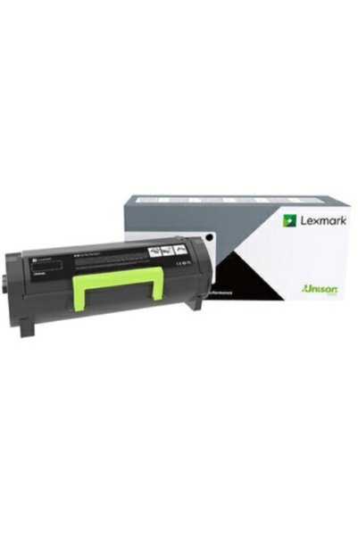 Lexmark Toner imprimanta, Lexmark, 56F2X0E, negru, MS421, MX421