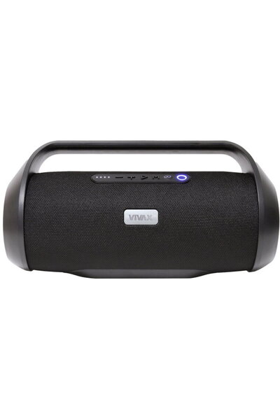 VIVAX Boxa portabila BS-261, 60W, 8 ore de redare, Bluetooth, Negru