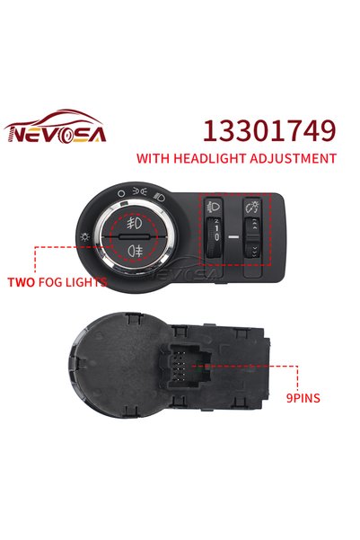Choice1 13301749 no auto For Chevrolet Cruze Aveo S10 2013 2014 2015 2016 For...