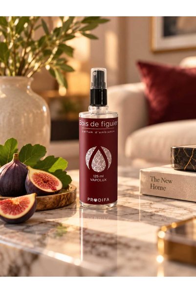 Prodifa Vapoloux Bois de Figuier Parfum Ambiental