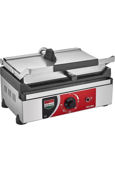 Miletto 12 Dilim Elektrikli Döküm Profesyonel Tost Makinesi - M12D