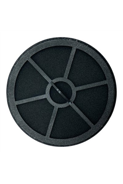 Parmis Filtru pentru recipientul de praf pentru aspirator SVC 8601 compatibil...