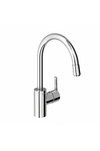 Grohe Feel Tek Kumandalı Eviye Bataryası 32671000