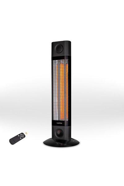 Veito CH1200 RT 1200W Karbon Infrared Isıtıcı
