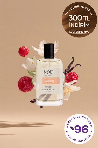 Mad Parfüm Mad R104 Selective 100 ml Kadın Parfüm