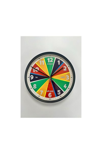 KOÇTAŞ Volante 30 Cm Kids Serisi Çarklı -siyah