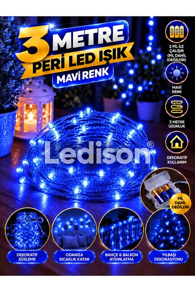 KAYAX Mavi 3 Metre Peri Led