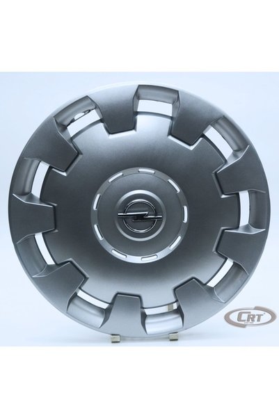 OTOCİRİT Jant Kapağı Kırılmaz 15" Opel Astra H Model (çıkartma Hediyeli) (ade...