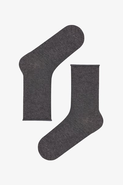 Penti Rahat Bilek Lastikli Burun Dikişsiz Bambu Soket Çorap