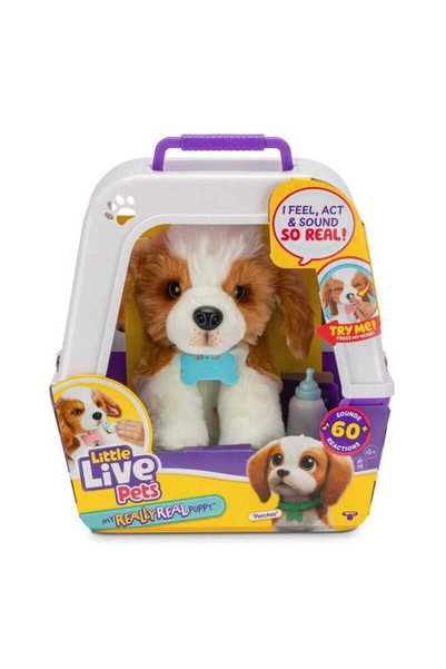 LITTLE LIVE PETS Sevimli Köpeğim-26548 Lp800000