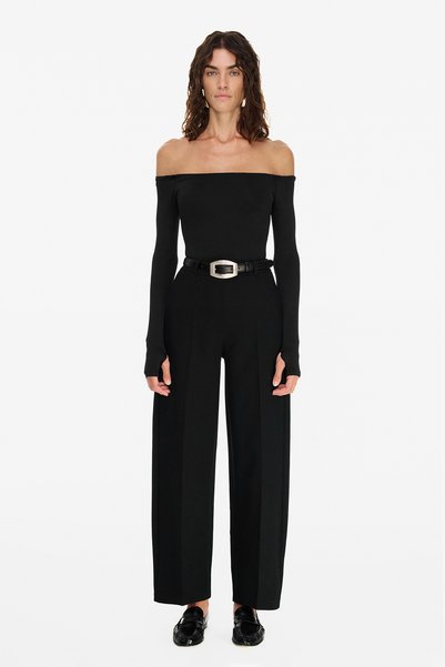 VATKALI High Waisted Barrel Pants