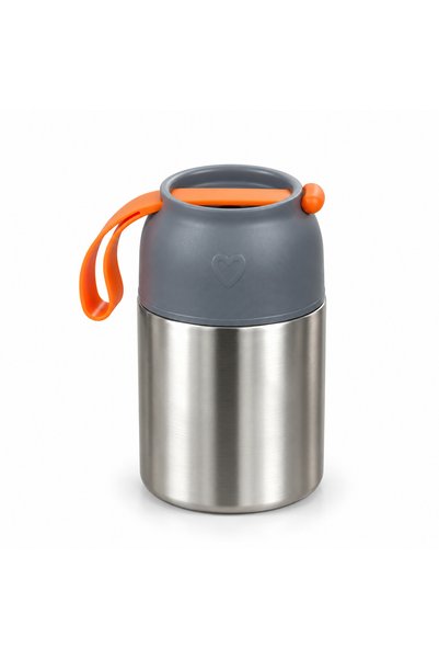 Kale Termos Kale Master 450 ml Çelik Yemek Termosu – 304 Paslanmaz Çelik Sıca...