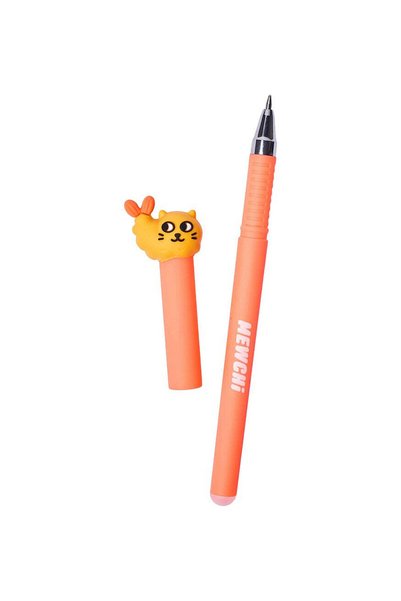 OMY Pen Buddies Silinebilir Kalem- Mewchi