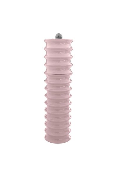 Addison Ross 24cm Twister Pembe Tuz ve Karabiber Değirmeni