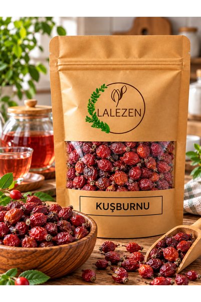 LALEZEN Kuşburnu 100 Gr - Rosehip - 1.kalite Kuş Burnu