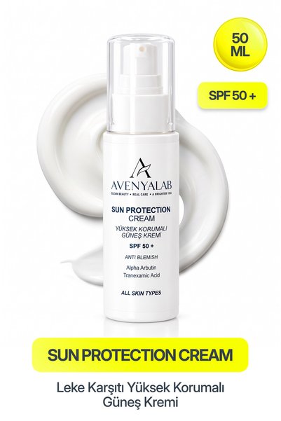 Ton Eşitleyici Aydınlık Verici Yoğun Nemlendirici +50 SPF Güneş Kremi 50 ML