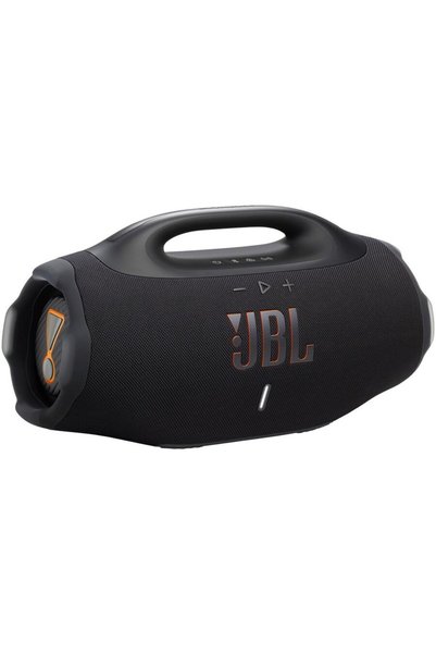 JBL Boxa portabila Boombox 4, 210W, Pro Sound, IP68, Auracast, Baterie detasa...