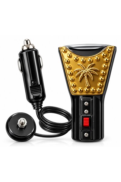 Generic Car Incense Electric Bakhoor Direct Plug