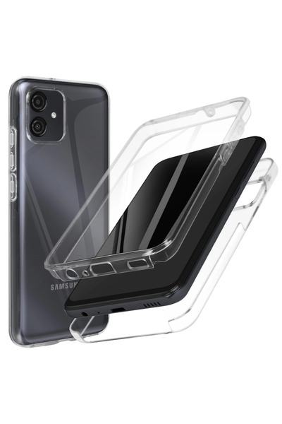 iShield Θήκη 360 για Huawei P Smart 2020 - Εμπρός+Πίσω (2-σε-1), σιλικόνη και...