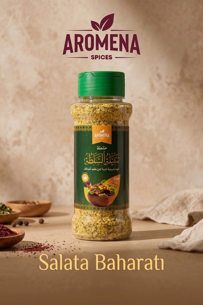AROMENA Salata Baharatı - 100g