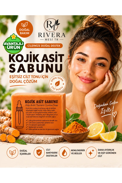 Lorella Kojik Asit Sabunu