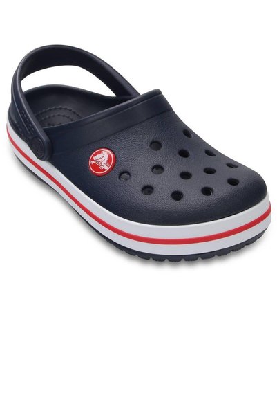 Crocs Dětské pantofle Crocband Clog v námořnické modré