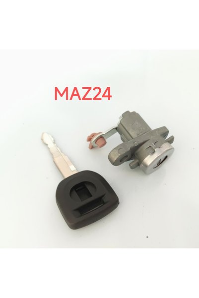 Choice6 قفل باب السيارة MAZ24، قفل مفتاح السيارة الأوتوماتيكي لأقفال أبواب ال...