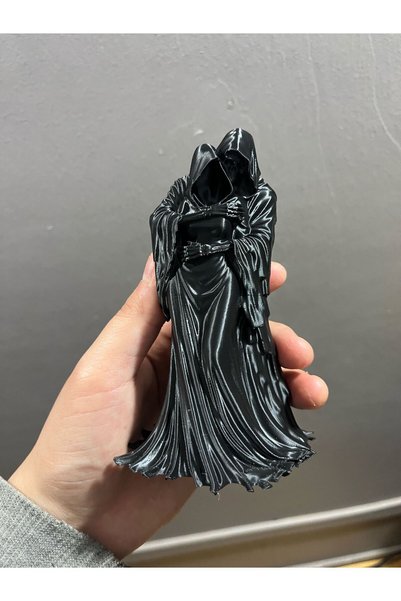 nexprint3dtasarım "Until Death Do Us Part" Death Angel and Dark Empress Figure