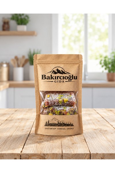 BAKIRCIOĞLU GIDA 250G CEZERYE