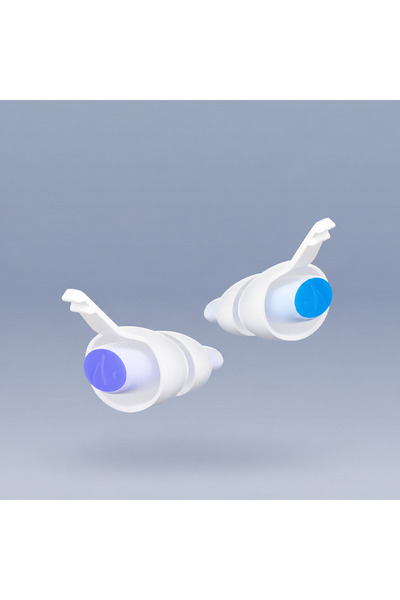 ALPINE HEARING PROTECTION Alpine SleepDeep (Derin Uyku kulak tıkacı, Multisiz...