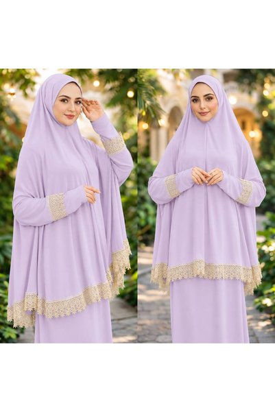 ALDAIYR Namaz Clothes 2 Pieces