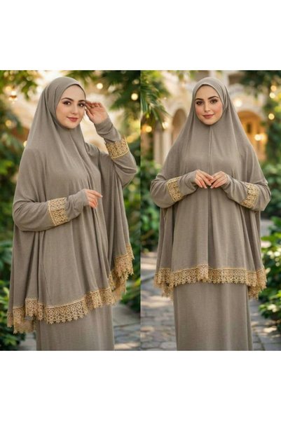 ALDAIYR ملابس صلاة من قطعتين