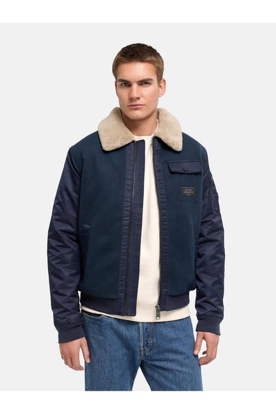STONE HARBOUR Winterjacke Somaeel XX