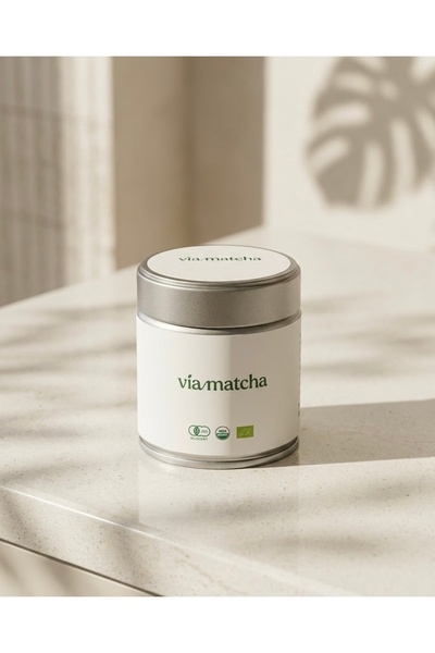 VIA MATCHA ماتشا يابوكيتاعضوية احتفالية 50 جرام