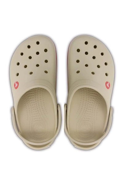 Crocs Crocband Beige Beige Unisex Slippers 11016-1as