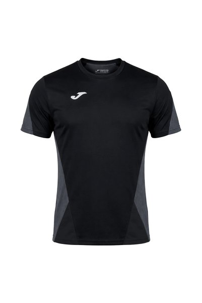 Joma 9212428 Training T-Shirt Stadio Men's T-Shirt Black