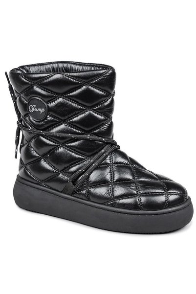 Jump 60214 Unisex Çocuk Kar Botu SİYAH