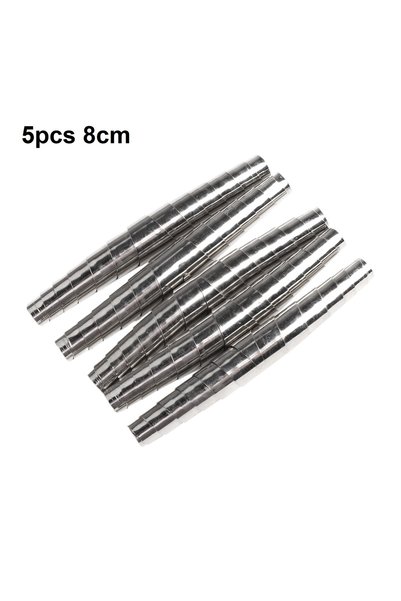 choice2 8cm 5pcs Pruning Shear Spare Spring Stainless Steel For Pruning Shear...
