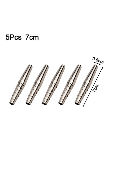 Choice1 7cm 5pcs Pruning Shear Spare Spring Stainless Steel For Pruning Shear...