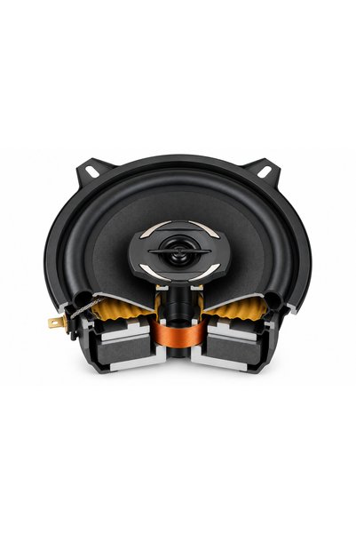 X-BASS XBASS XBX525 13CM 2 YOLLU COAXIAL SPEAKER 40 RMS PRO