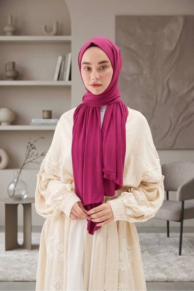ALDAIYR Medina Silk Shawl Luxurious Silky, Lightweight, Women's Hijab Shawl -...
